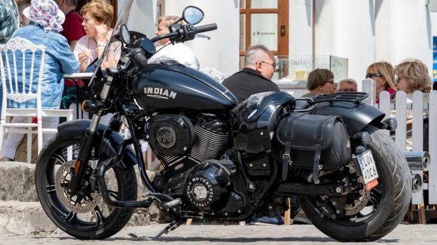 زیباترین موتورسیکلت های کروزر