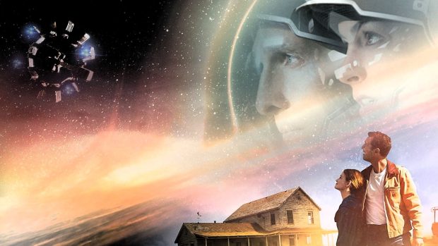 فیلم های مشابه Interstellar