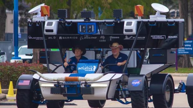 ماه‌نورد جدید ناسا