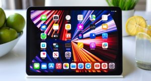 تنظیمات آیپد