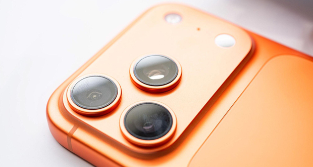 دوربین آیفون ۱۷ پرو مکس