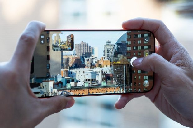 دوربین آیفون ۱۷ پرو مکس