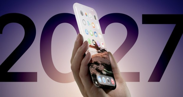 آیفون 2027