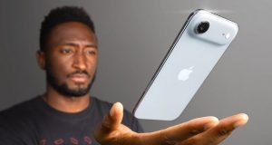 شکست آیفون ایر