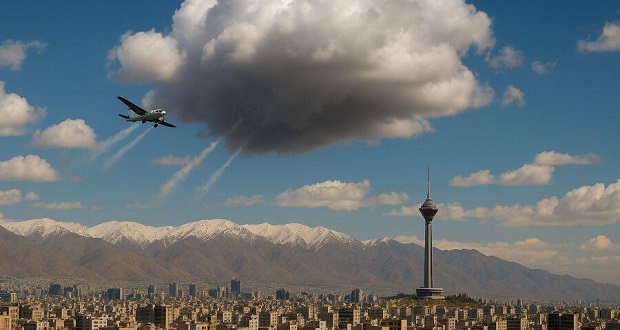 بارورسازی ابرها