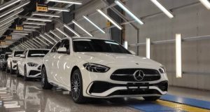 قیمت‌های خودروهای مرسدس بنز و بی‌ام‌و