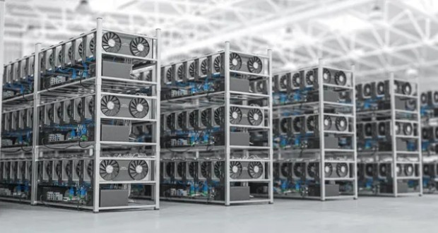 استخراج غیرمجاز رمزارز