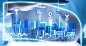 نمایشگاه شهر هوشمند و هوش مصنوعی