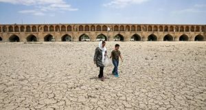 دستکاری آب و هوای ایران توسط ناتو