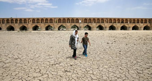 دستکاری آب و هوای ایران توسط ناتو