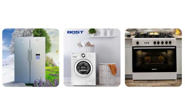 برند لوازم خانگی ایرانی