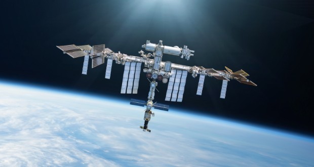 افراد ایستگاه فضایی بین المللی