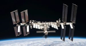 ایستگاه فضایی بین‌المللی