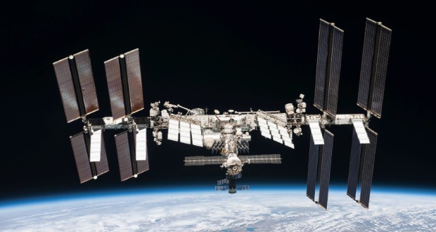 ایستگاه فضایی بینالمللی