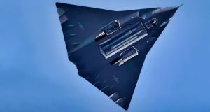 جنگنده نسل ششم J-36