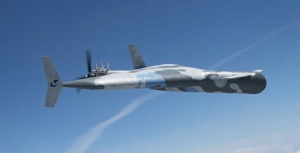 پهپاد انتحاری جبار ۱۵۰