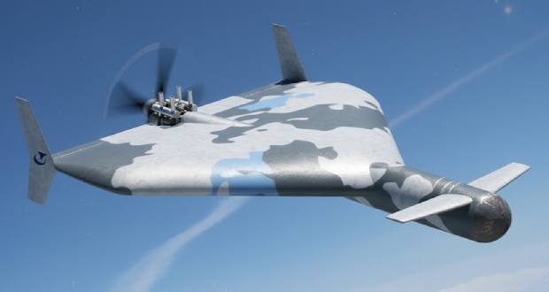 پهپاد انتحاری جبار ۱۵۰