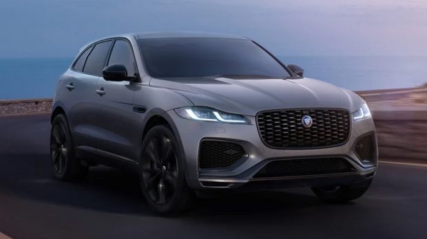 جگوار اف پیس