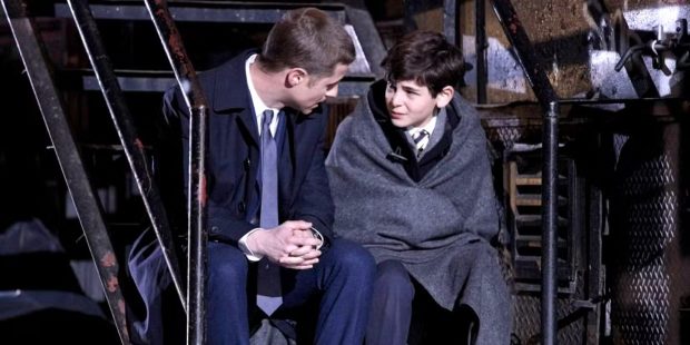 سریال ابرقهرمانی