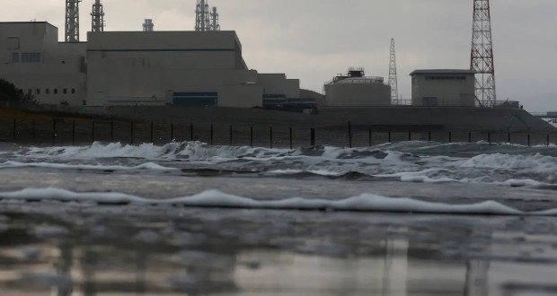 بزرگترین نیروگاه هستهای جهان