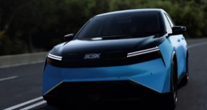 خودرو ژاپنی SCSK