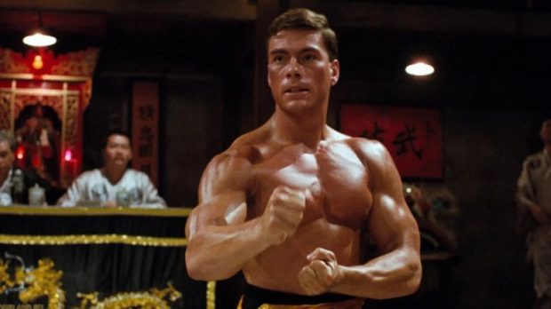 بهترین فیلم های ژان کلود ون دام