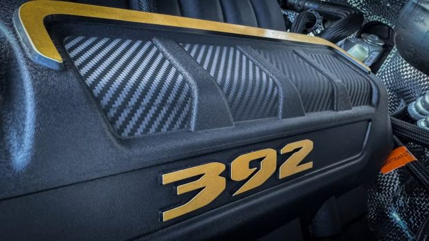 جیپ رانگلر موآب 392