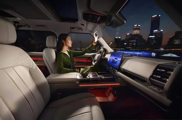 جتور Zongheng G700 رالی ادیشن