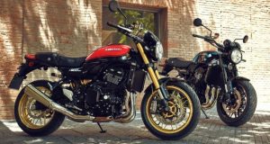 کاوازاکی Z900RS مدل ۲۰۲۶