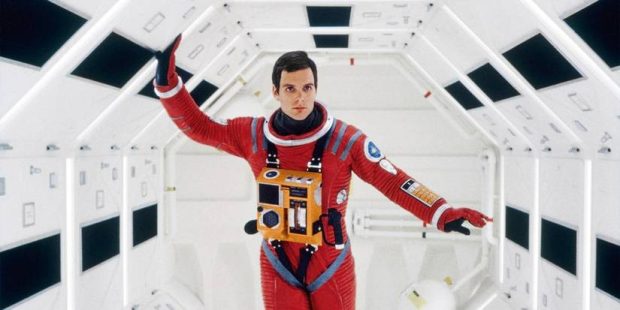 فیلم علمی تخیلی در فضا