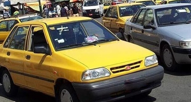 ماشینهای ممنوعه کیش