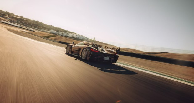 کونیگزگ سدیر اسپیر