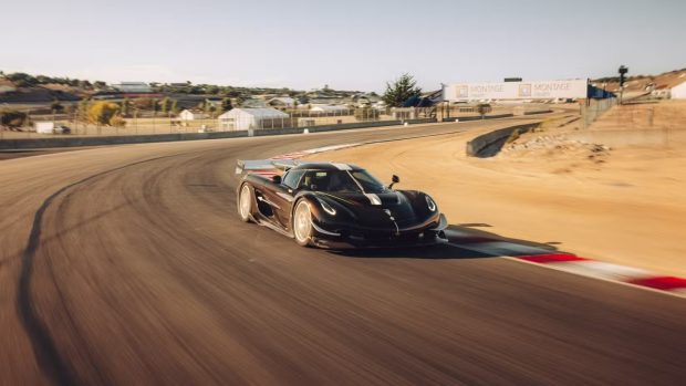 کونیگزگ سدیر اسپیر