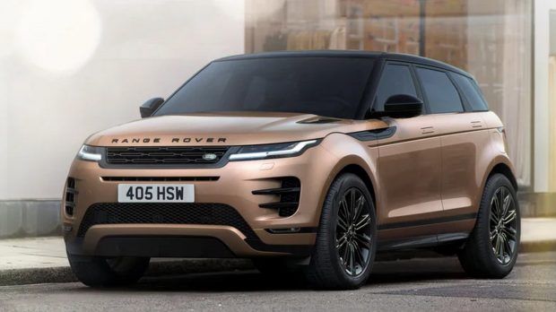 رنج رور ایووک