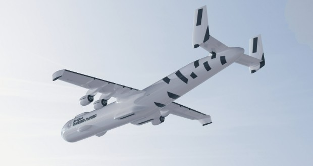 بزرگترین هواپیمای نظامی