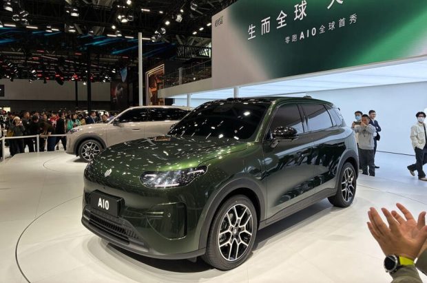 لیپ‌موتور B03X