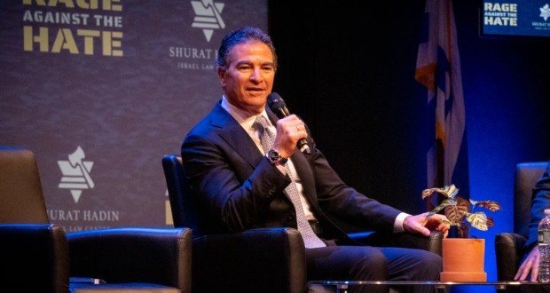 اعتراف رئیس سابق موساد