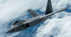 جنگنده آمریکایی