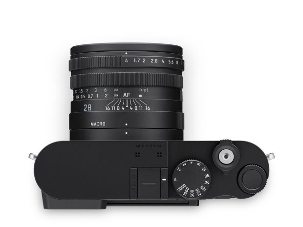 دوربین لایکا Q3 مونوکروم