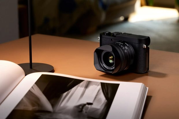 دوربین لایکا Q3 مونوکروم