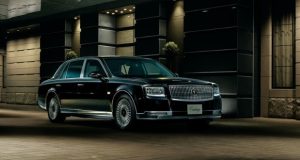 تویوتا سنتوری