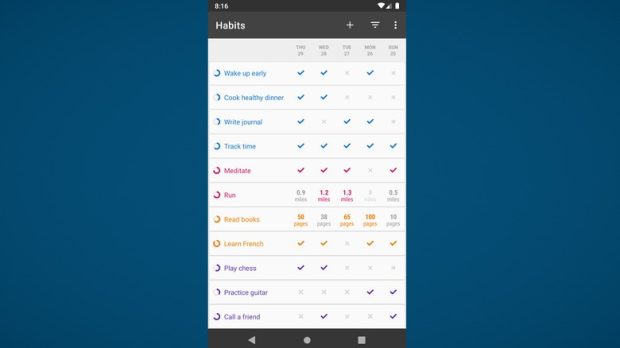 برنامه اندرویدی رایگان