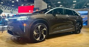 لوسید گراویتی تورینگ ۲۰۲۶