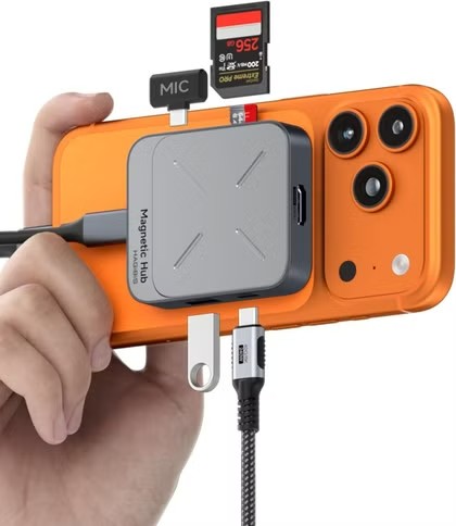 اضافه کردن پورت USB به گوشی اندروید