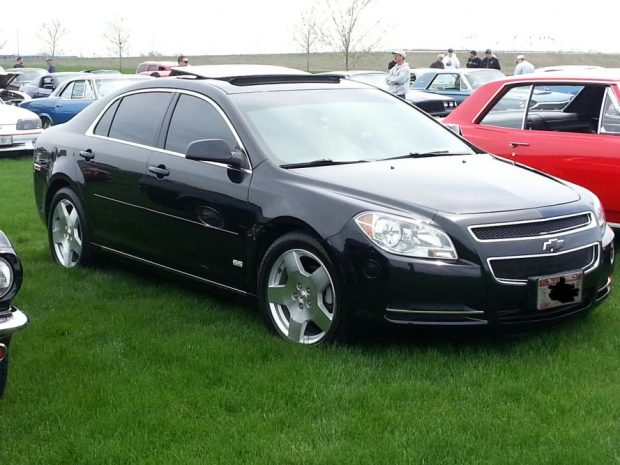 سدان آمریکایی قابل اعتماد