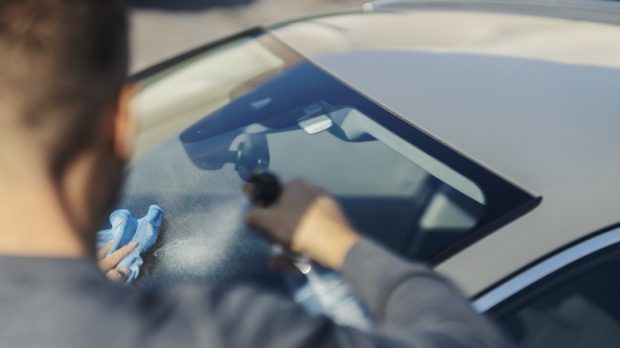 تمیز کردن ماشین