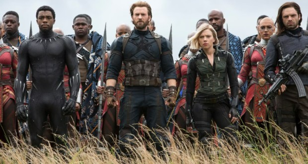 بهترین فیلم های مارول