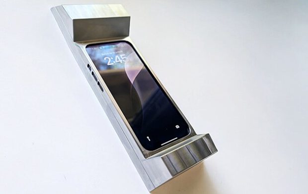 راه حلی عجیب اما کاربردی برای ترک اعتیاد به گوشی