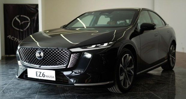 شرایط فروش مزدا EZ-6 هیبرید