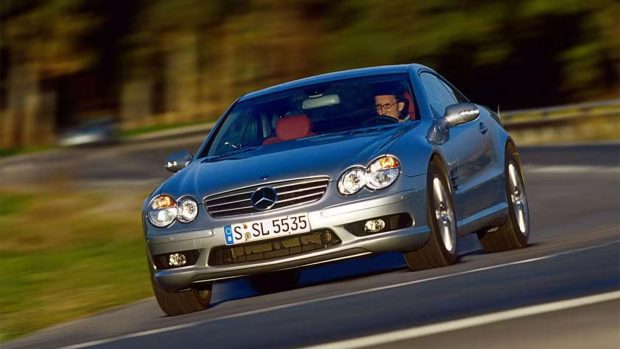 خودرو اسپرت قابل اعتماد